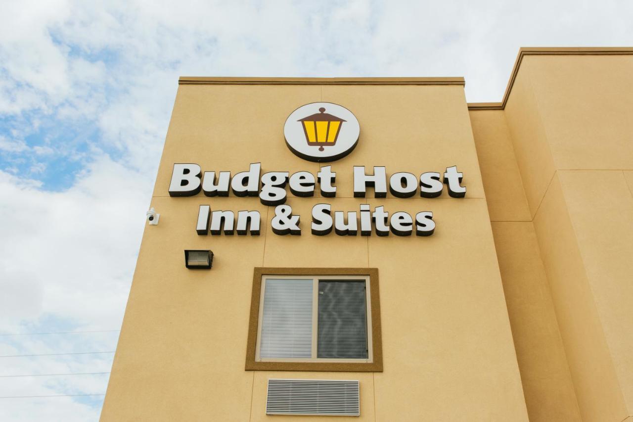 Budget Host Inn&Suites Four Corners Exterior foto